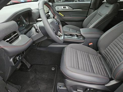 New 2026 Ford Explorer ST-Line w/ ST-Line Street Pack image 22