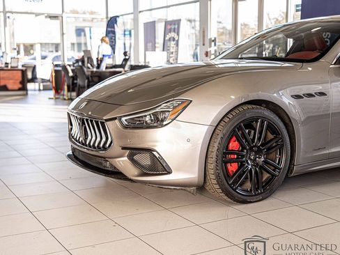 Used 2018 Maserati Ghibli S GranSport Q4 image 5