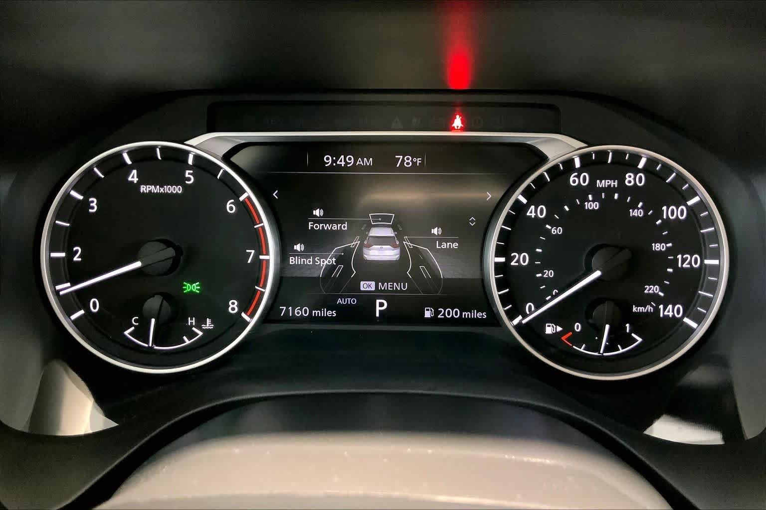 Used 2026 Nissan Rogue SV w/ SV Premium Package AWD/4WD image 25