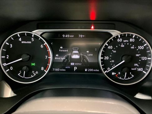 Used 2026 Nissan Rogue SV w/ SV Premium Package AWD/4WD image 25