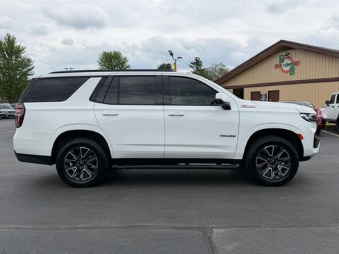 Used 2021 Chevrolet Tahoe Z71 w/ Z71 Signature Package AWD/4WD image 9