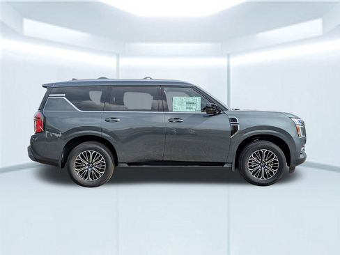 New 2026 Nissan Armada SL w/ Captain's Chari Seat Package image 7
