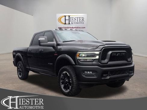 Used 2024 RAM 2500 Rebel w/ Safety Group AWD/4WD image 1