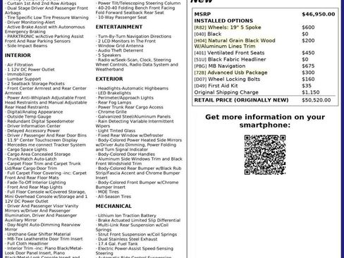 Used 2024 Mercedes-Benz C 300 Sedan w/ Advanced USB Package image 3