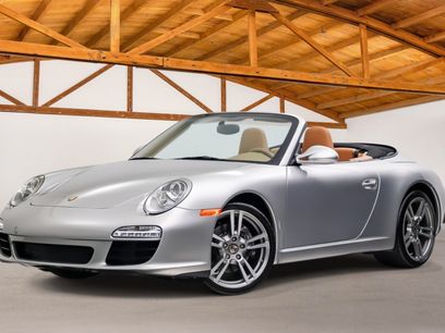 Used 2009 Porsche 911 Carrera