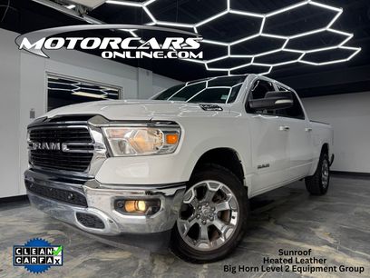 Used 2020 RAM 1500 Big Horn