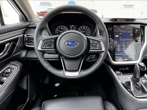 Used 2025 Subaru Legacy Touring XT image 6