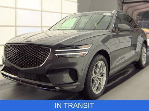 Used 2022 Genesis GV70 2.5T w/ Advanced Package AWD/4WD image 1