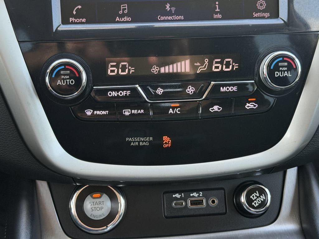 Used 2019 Nissan Murano S w/ Cargo Package FWD image 27
