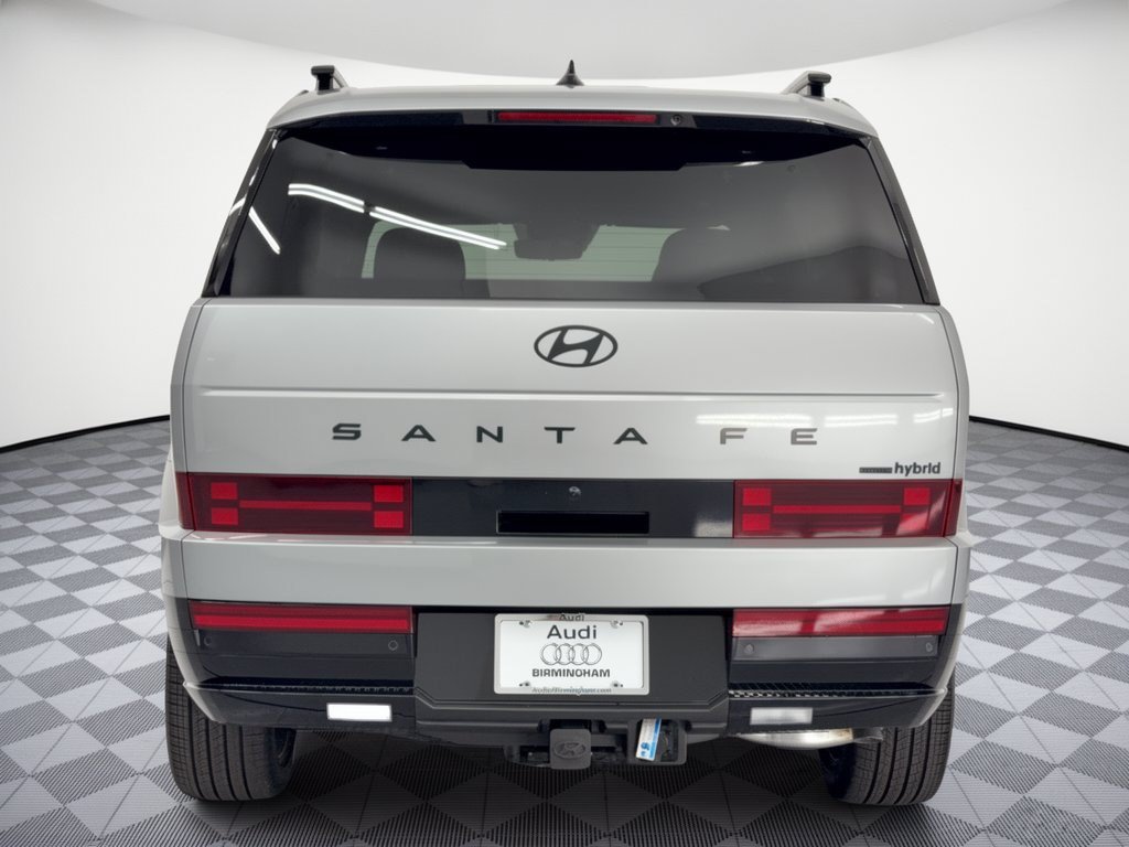 Used 2026 Hyundai Santa Fe Calligraphy w/ Tow & Go Package AWD/4WD image 11