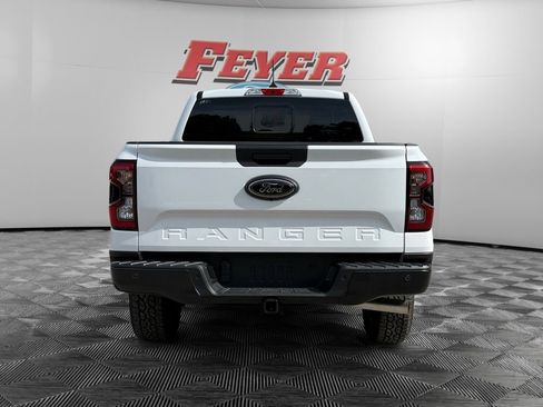 New 2026 Ford Ranger XLT w/ Equipment Group 301A High AWD/4WD image 6