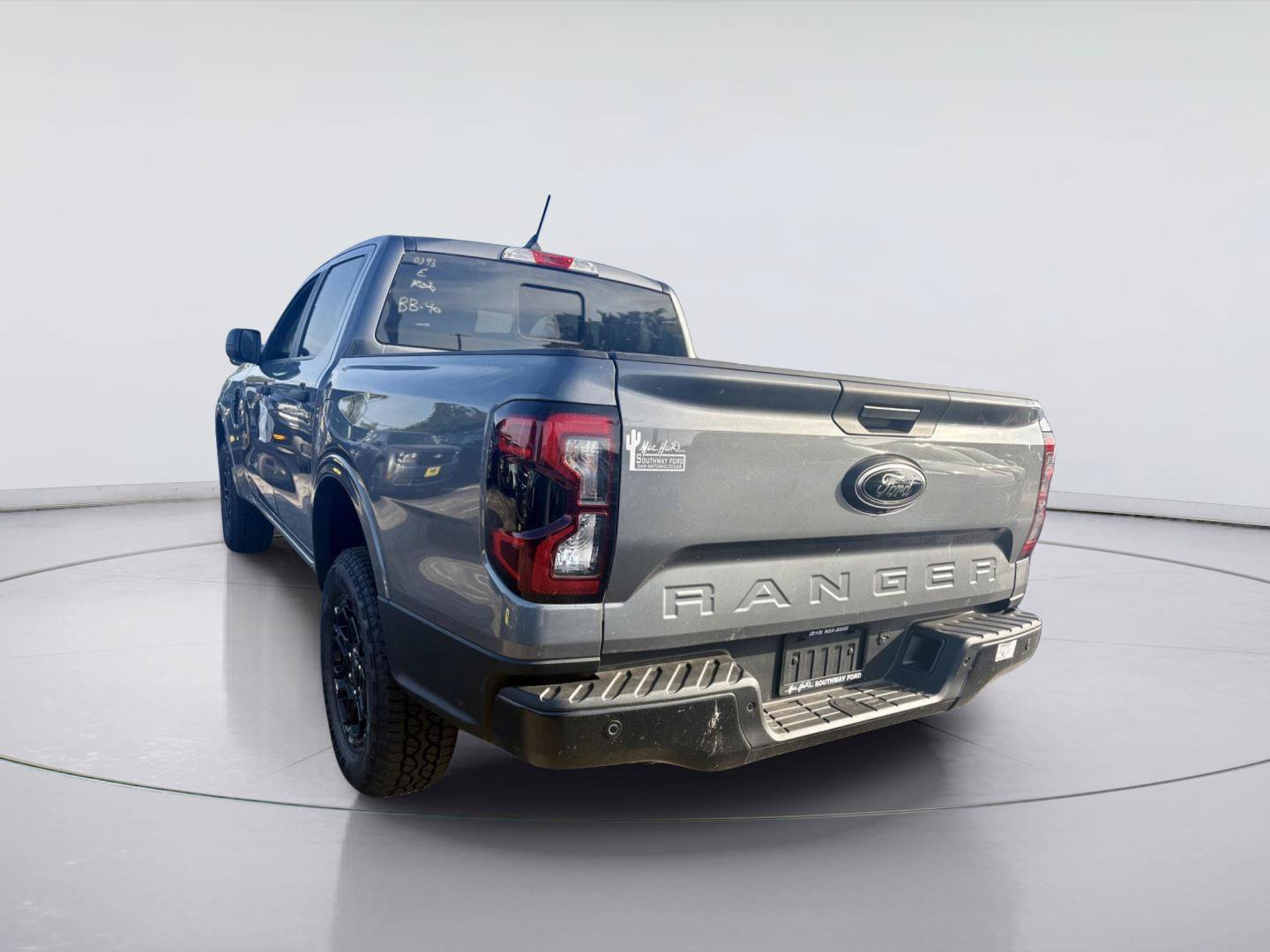 New 2026 Ford Ranger XLT RWD image 5