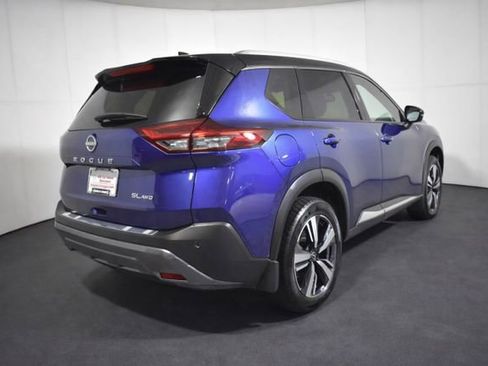 Used 2023 Nissan Rogue SL AWD/4WD image 4