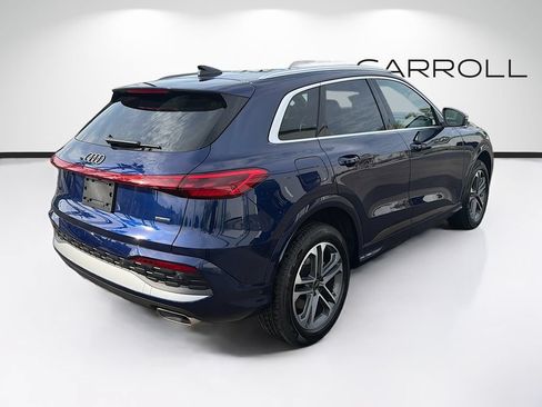 Used 2025 Audi Q5 Premium Plus AWD/4WD image 3