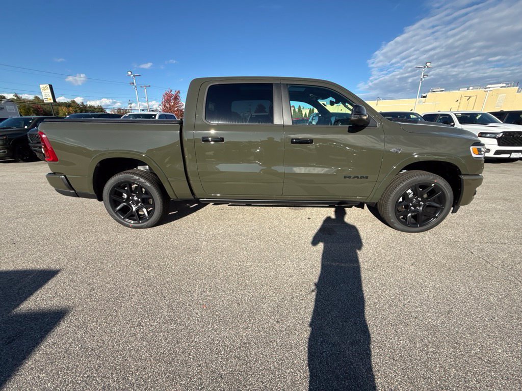 New 2027 RAM 1500 Limited AWD/4WD image 6