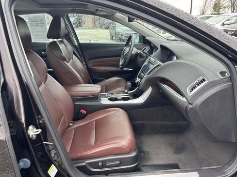 Used 2015 Acura TLX w/ Technology Package image 15