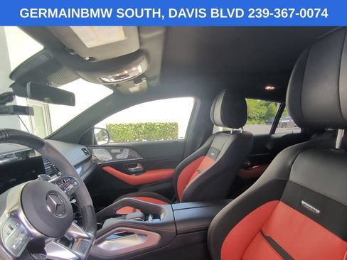 Used 2023 Mercedes-Benz GLE 53 AMG 4MATIC Coupe image 28