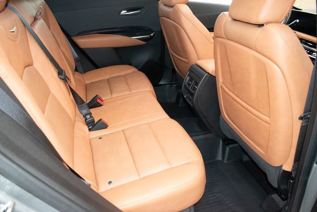 Certified 2025 Cadillac XT4 Sport AWD/4WD image 12