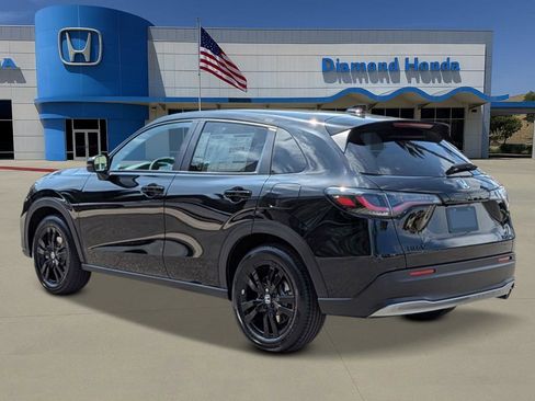 New 2026 Honda HR-V Sport image 2