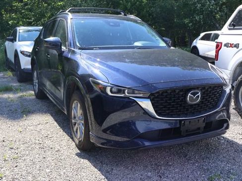 Used 2025 MAZDA CX-5 AWD 2.5 S image 2