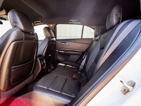 New 2025 Cadillac XT4 Sport image 13