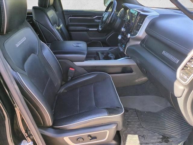Used 2020 RAM 1500 Laramie AWD/4WD image 19
