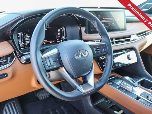 Used 2025 INFINITI QX60 Autograph w/ Cargo Package AWD/4WD image 14