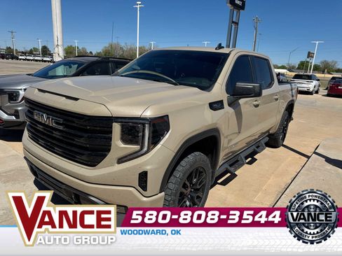 Used 2022 GMC Sierra 1500 Elevation image 1