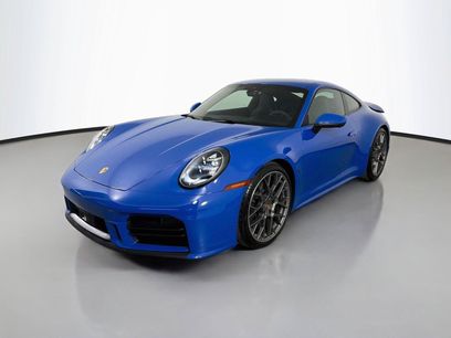 Used 2025 Porsche 911 Carrera S