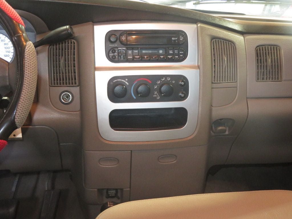 Used 2003 Dodge Ram 2500 Truck 4x4 Quad Cab image 41