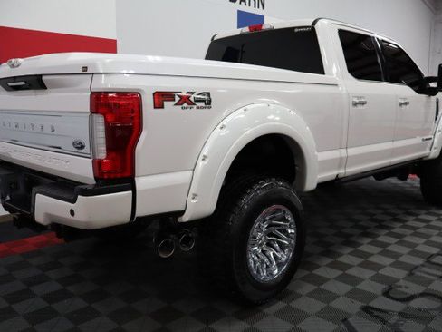 Used 2019 Ford F250 Limited w/ FX4 Off-Road Package AWD/4WD image 21