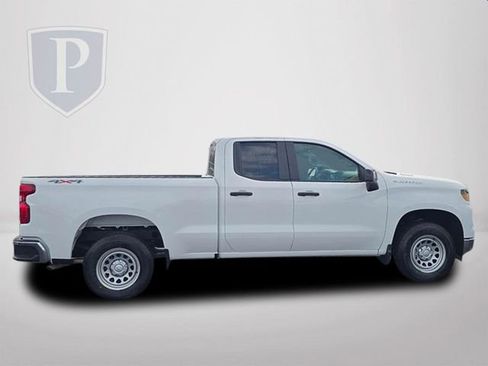 New 2026 Chevrolet Silverado 1500 W/T w/ WT Value Package image 4