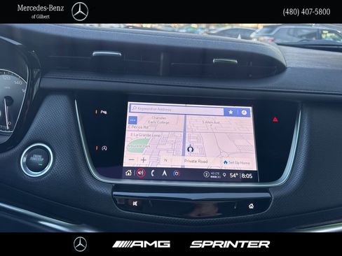 Used 2025 Cadillac XT5 Premium Luxury image 27