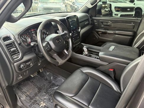 Used 2022 RAM 1500 TRX w/ TRX Level 2 Equipment Group AWD/4WD image 13