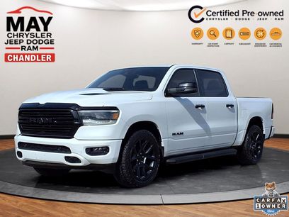 Used 2023 RAM 1500 Laramie