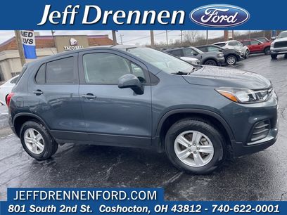 Used 2022 Chevrolet Trax LS w/ Tint and Cruise Package