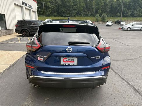 Used 2021 Nissan Murano Platinum w/ Cargo Package AWD/4WD image 7