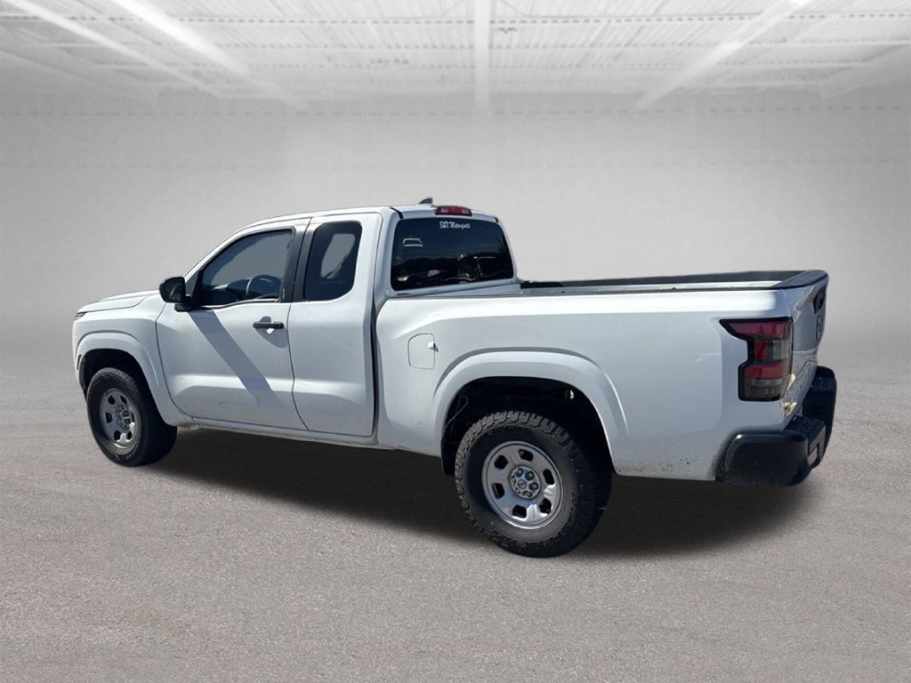 Used 2022 Nissan Frontier S AWD/4WD image 4