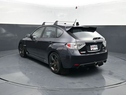 Used 2009 Subaru Impreza WRX STI AWD/4WD image 7