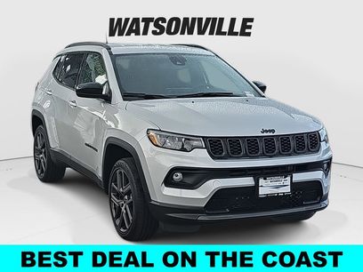 New 2026 Jeep Compass Latitude