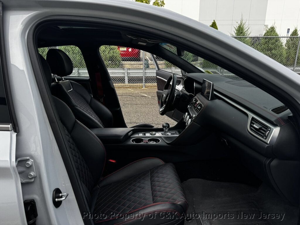 Used 2023 Genesis G70 3.3T w/ Sport Prestige Package AWD/4WD image 21