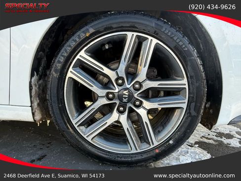 Used 2019 Kia Forte EX image 34