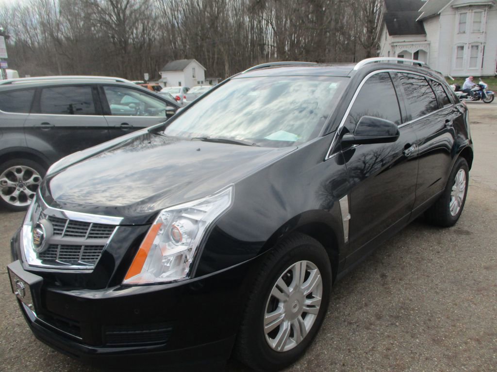 Used 2012 Cadillac SRX Luxury FWD image 1