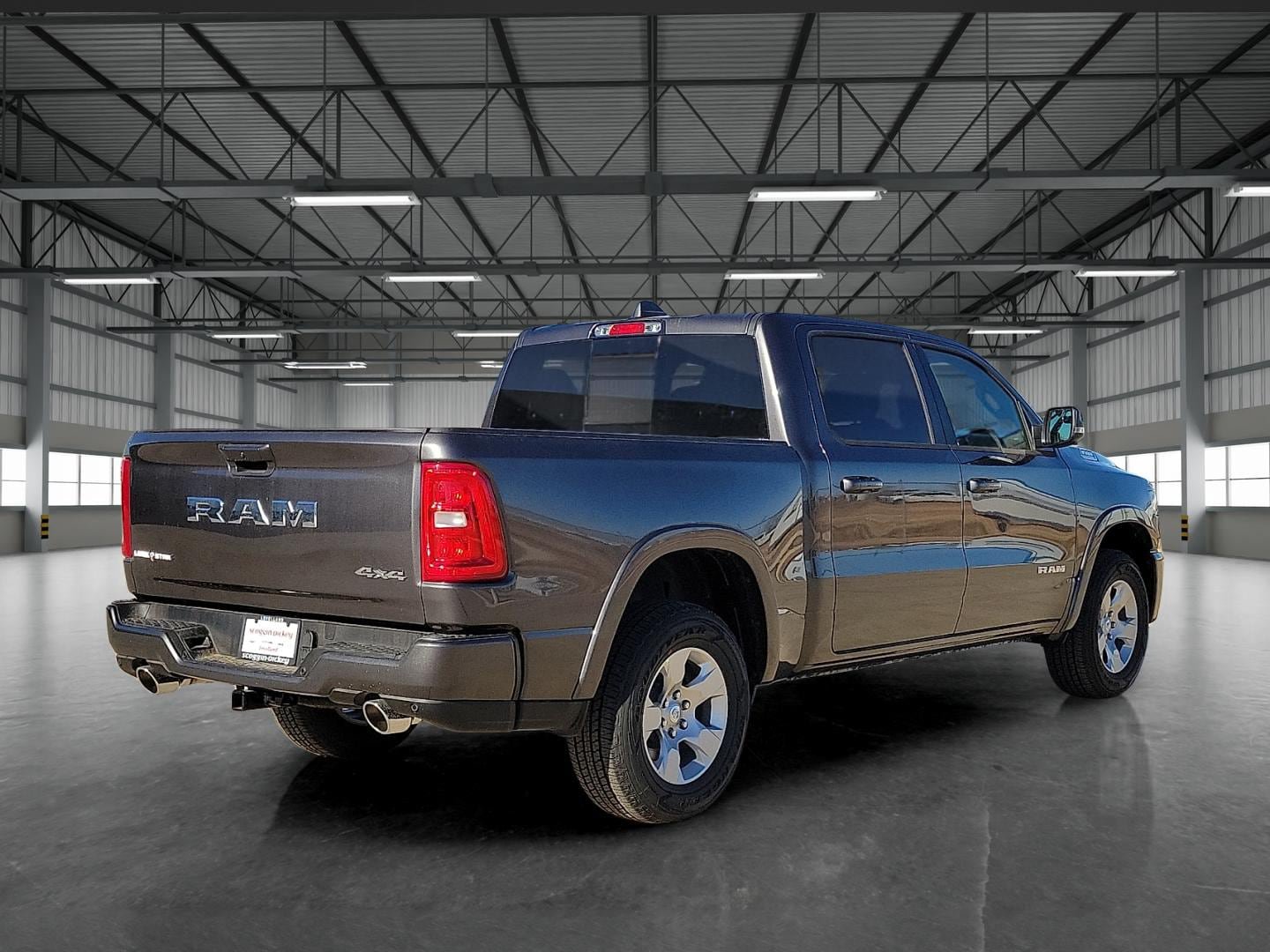 New 2026 RAM 1500 Lone Star AWD/4WD image 4