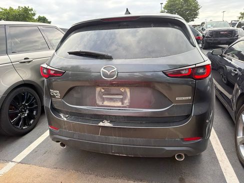 Used 2022 MAZDA CX-5 AWD 2.5 S w/ Premium Package image 6