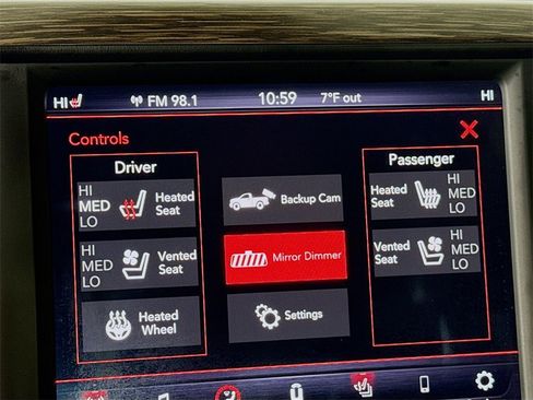 Used 2019 RAM 1500 Laramie image 22