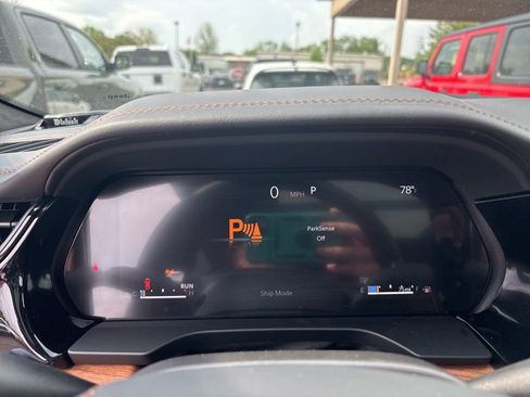 New 2026 Jeep Grand Cherokee L Summit image 7