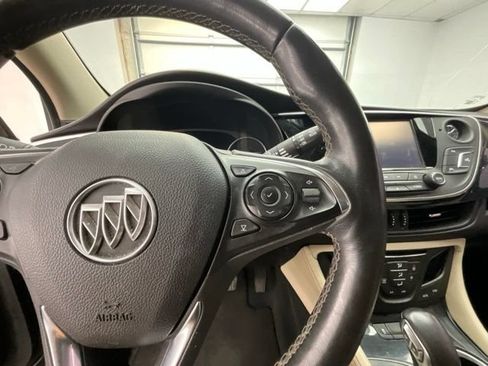 Used 2016 Buick Envision Premium AWD/4WD image 13