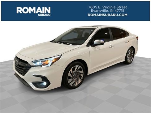 Certified 2024 Subaru Legacy Touring XT image 1