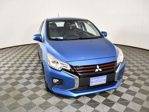 Used 2021 Mitsubishi Mirage SE FWD image 3